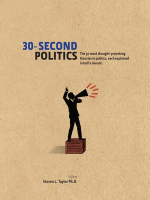 cover image of 30-Second Politics